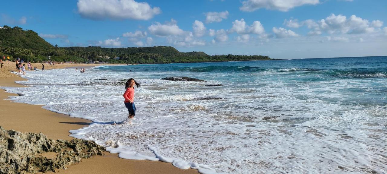 白砂灣藍海之丘blue Ocean Hill Bed & Breakfast Heng-ch'un Eksteriør bilde