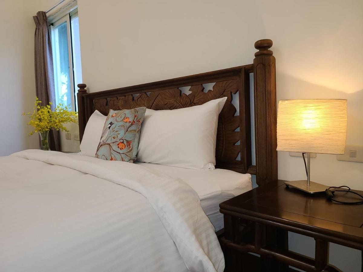 白砂灣藍海之丘blue Ocean Hill Bed & Breakfast Heng-ch'un Eksteriør bilde
