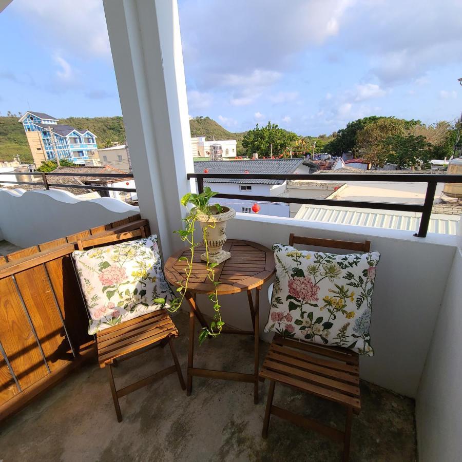 白砂灣藍海之丘blue Ocean Hill Bed & Breakfast Heng-ch'un Eksteriør bilde