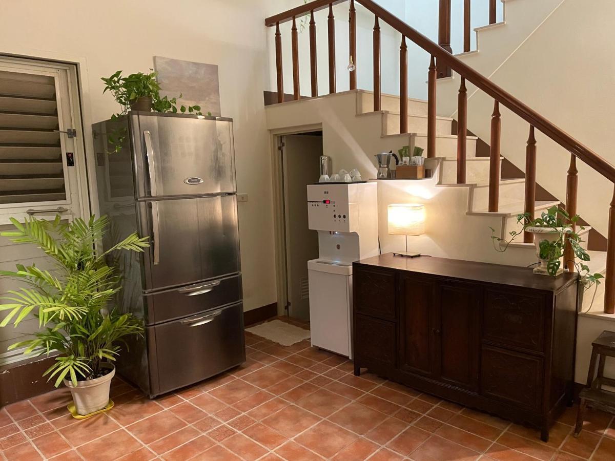 白砂灣藍海之丘blue Ocean Hill Bed & Breakfast Heng-ch'un Eksteriør bilde