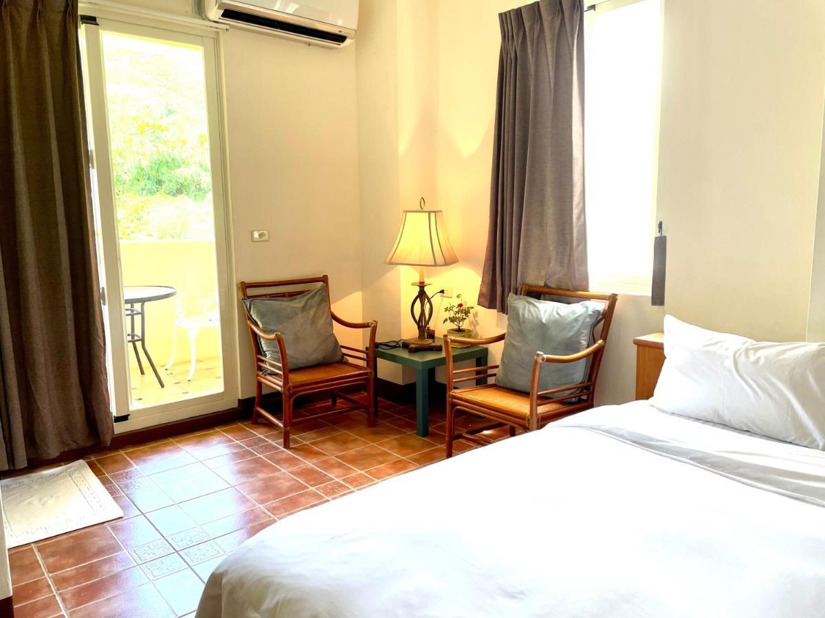 白砂灣藍海之丘blue Ocean Hill Bed & Breakfast Heng-ch'un Eksteriør bilde