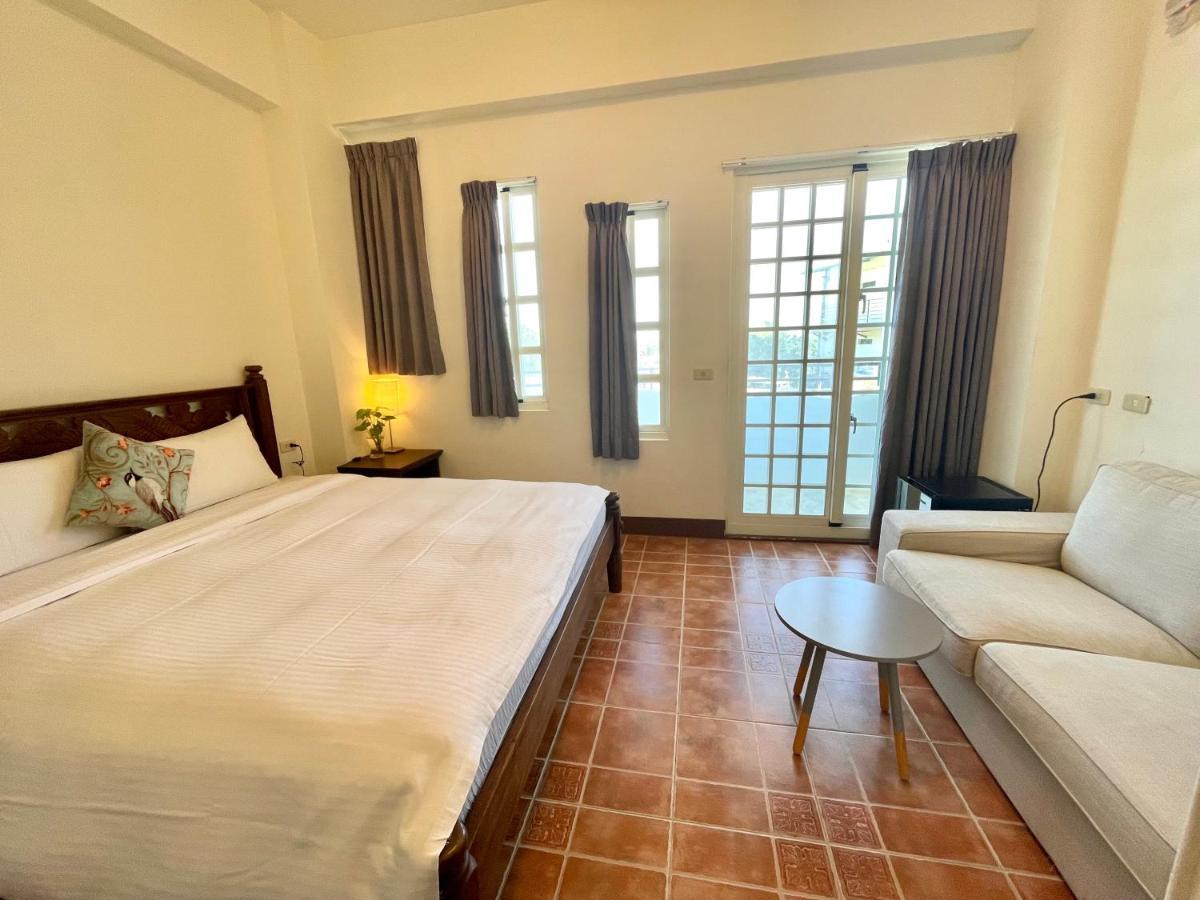 白砂灣藍海之丘blue Ocean Hill Bed & Breakfast Heng-ch'un Eksteriør bilde