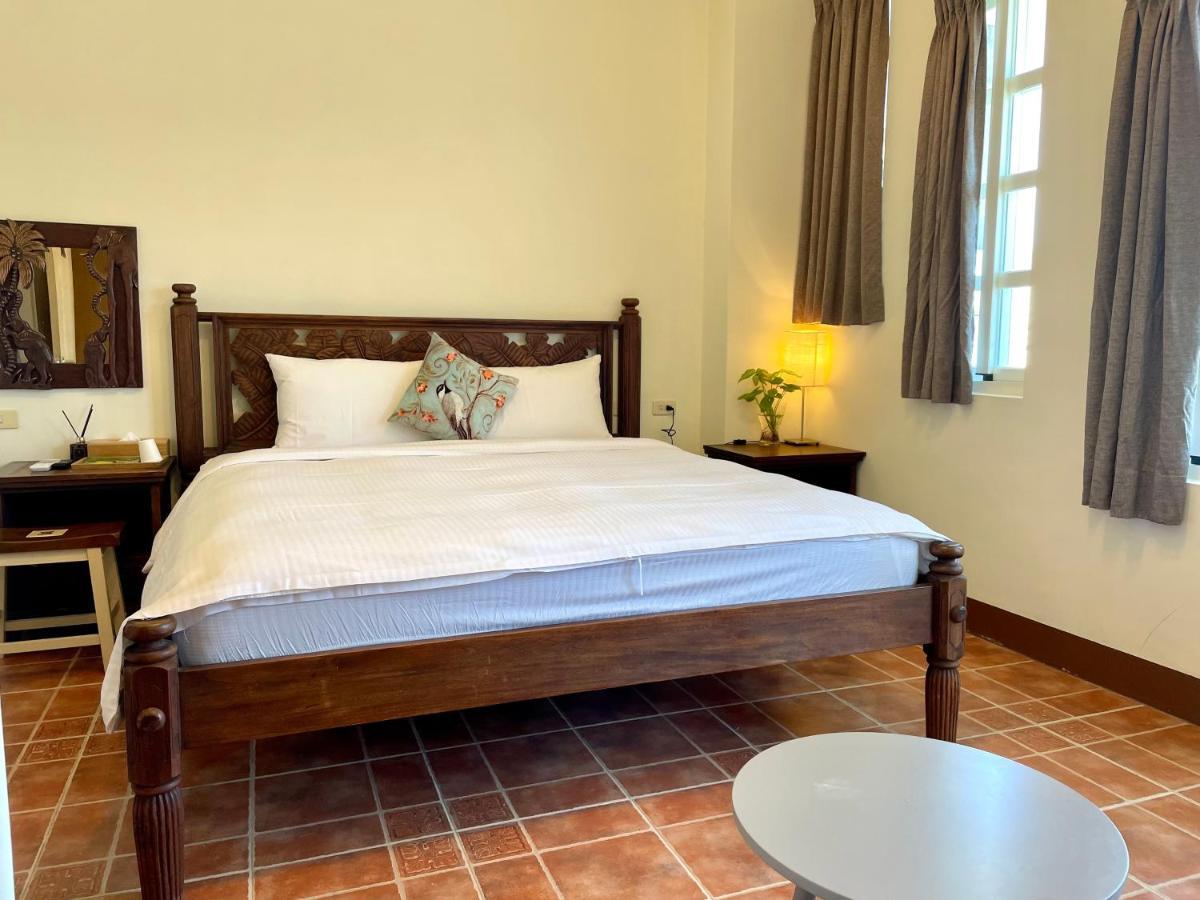 白砂灣藍海之丘blue Ocean Hill Bed & Breakfast Heng-ch'un Eksteriør bilde