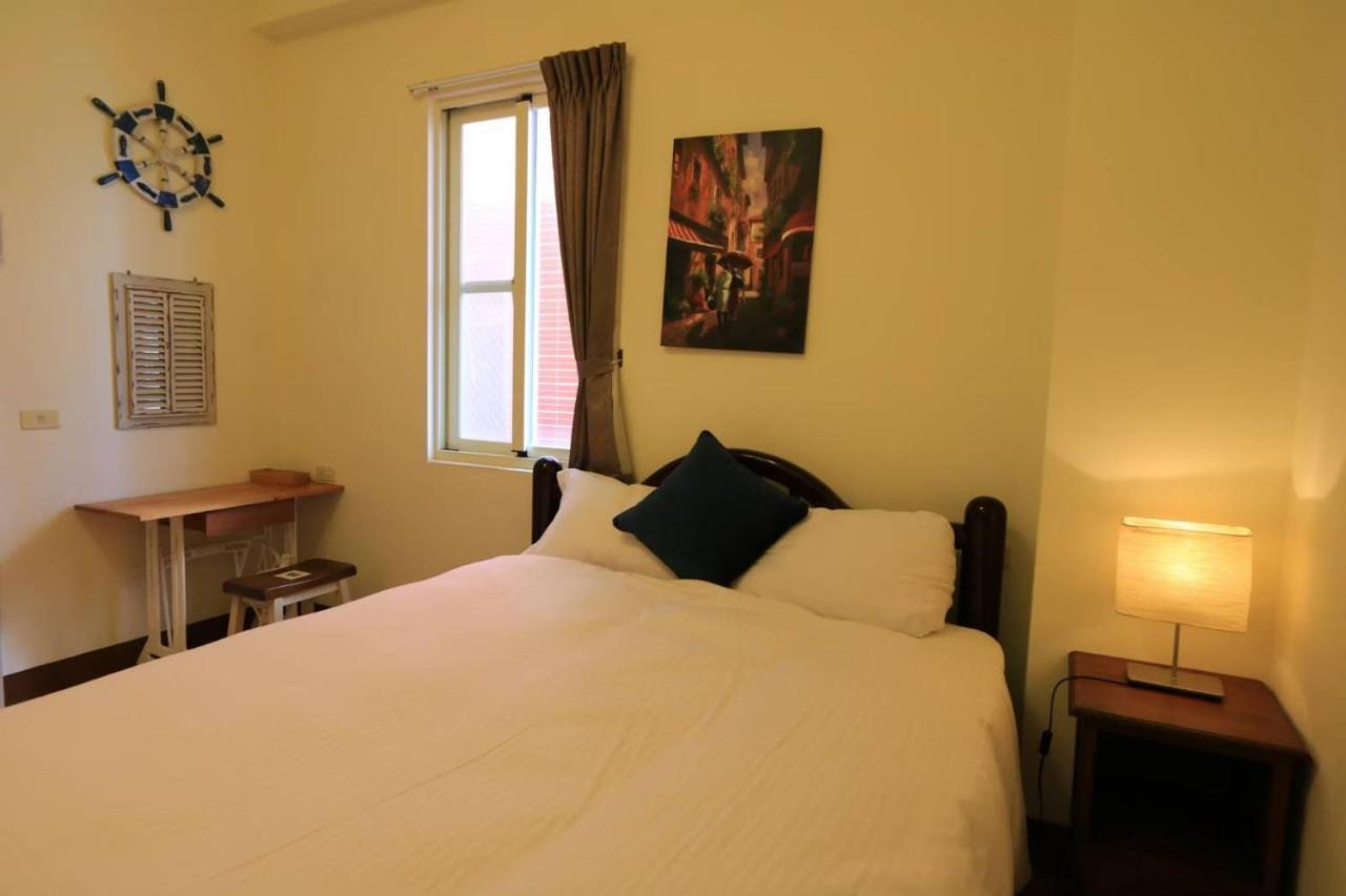白砂灣藍海之丘blue Ocean Hill Bed & Breakfast Heng-ch'un Eksteriør bilde