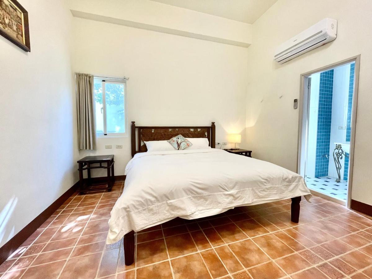 白砂灣藍海之丘blue Ocean Hill Bed & Breakfast Heng-ch'un Eksteriør bilde