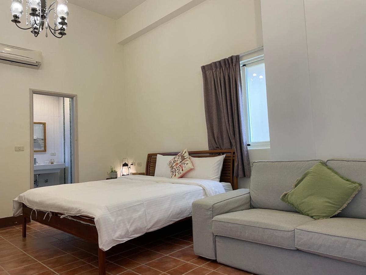 白砂灣藍海之丘blue Ocean Hill Bed & Breakfast Heng-ch'un Eksteriør bilde