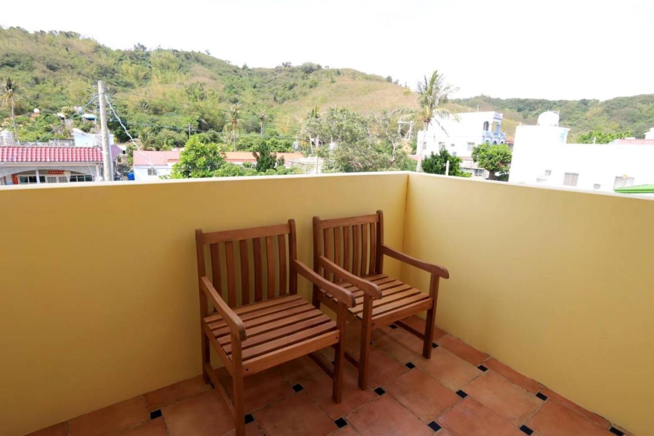 白砂灣藍海之丘blue Ocean Hill Bed & Breakfast Heng-ch'un Eksteriør bilde