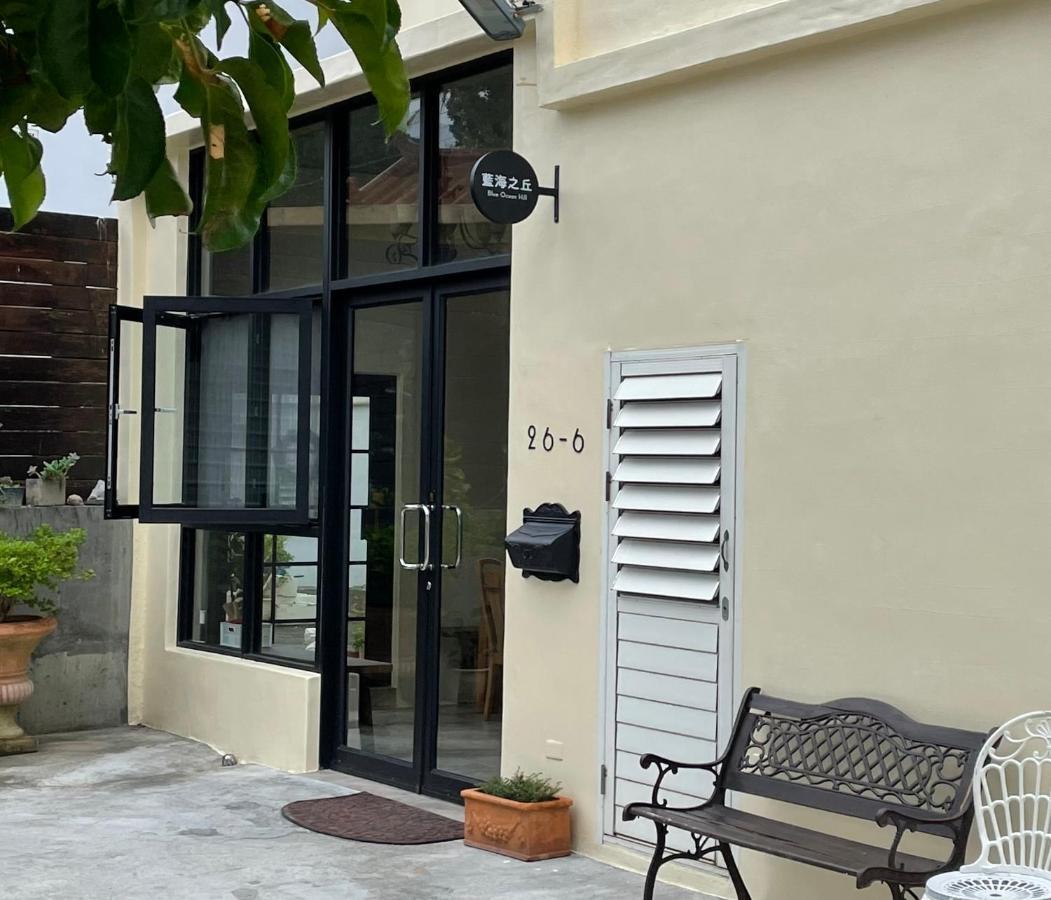 白砂灣藍海之丘blue Ocean Hill Bed & Breakfast Heng-ch'un Eksteriør bilde