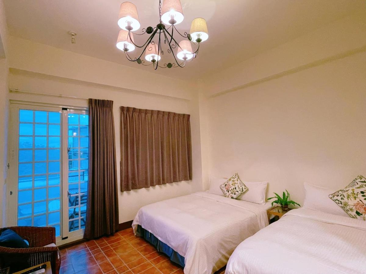 白砂灣藍海之丘blue Ocean Hill Bed & Breakfast Heng-ch'un Eksteriør bilde