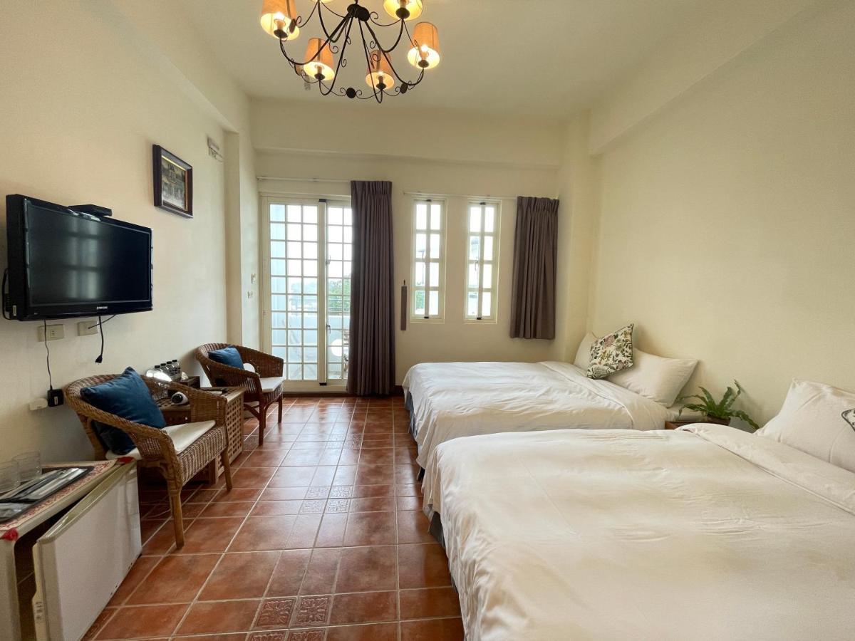白砂灣藍海之丘blue Ocean Hill Bed & Breakfast Heng-ch'un Eksteriør bilde