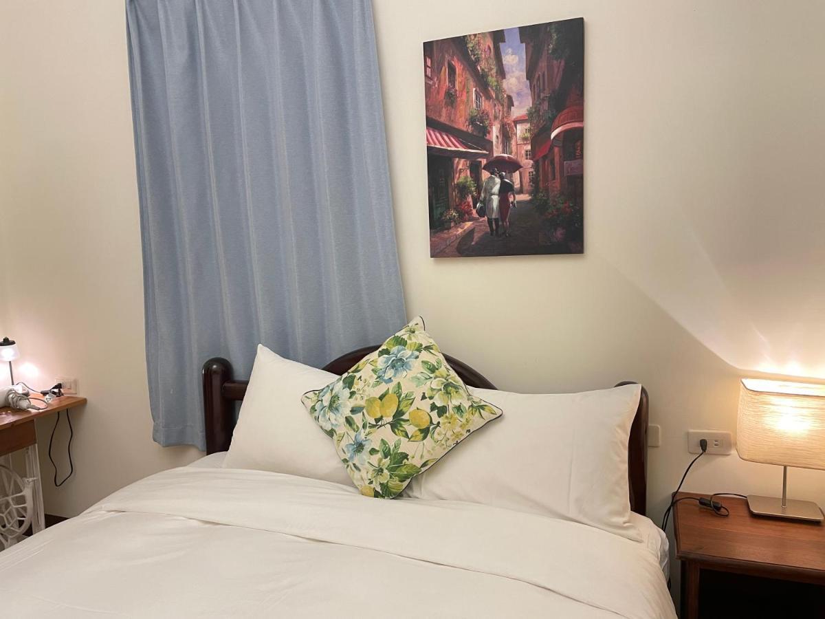 白砂灣藍海之丘blue Ocean Hill Bed & Breakfast Heng-ch'un Eksteriør bilde