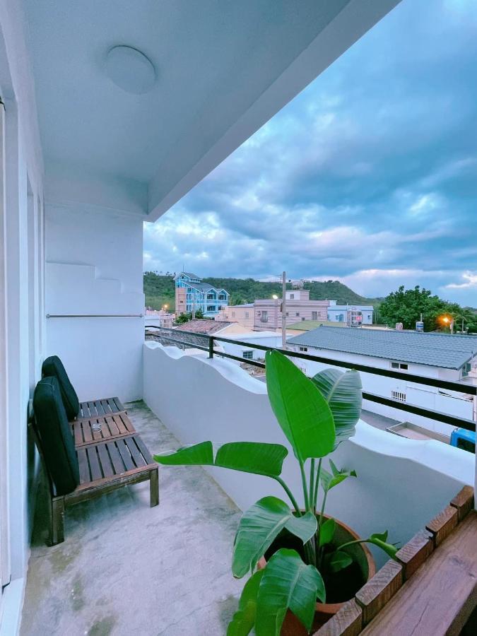 白砂灣藍海之丘blue Ocean Hill Bed & Breakfast Heng-ch'un Eksteriør bilde