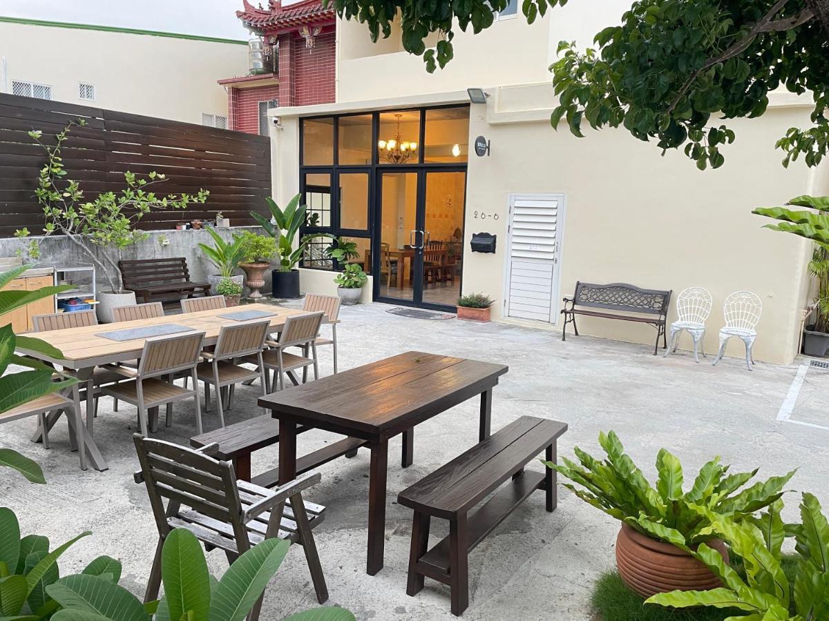 白砂灣藍海之丘blue Ocean Hill Bed & Breakfast Heng-ch'un Eksteriør bilde
