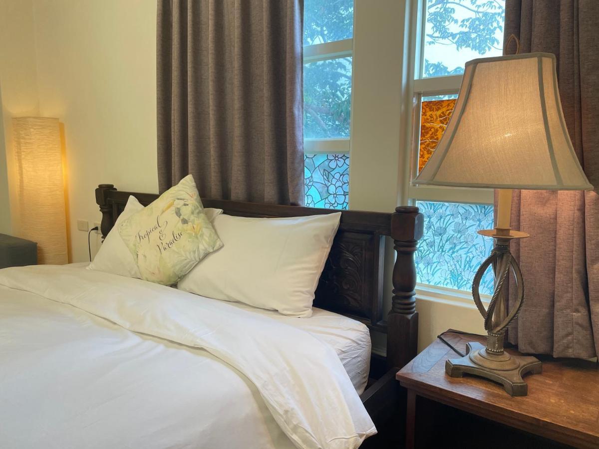 白砂灣藍海之丘blue Ocean Hill Bed & Breakfast Heng-ch'un Eksteriør bilde