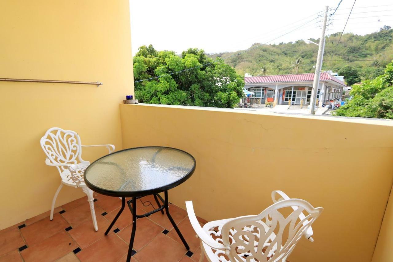 白砂灣藍海之丘blue Ocean Hill Bed & Breakfast Heng-ch'un Eksteriør bilde