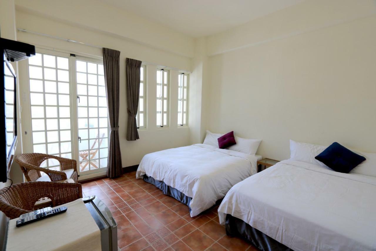 白砂灣藍海之丘blue Ocean Hill Bed & Breakfast Heng-ch'un Eksteriør bilde