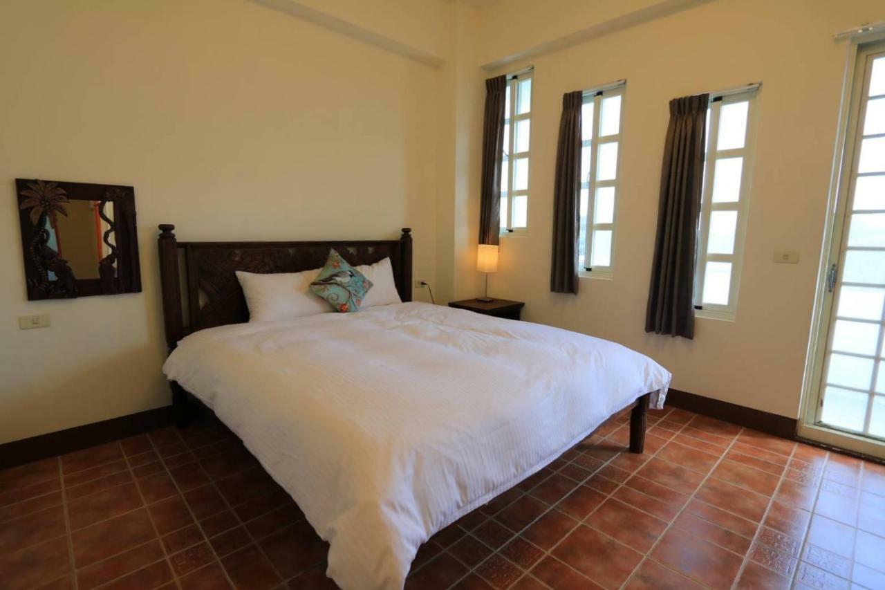 白砂灣藍海之丘blue Ocean Hill Bed & Breakfast Heng-ch'un Eksteriør bilde