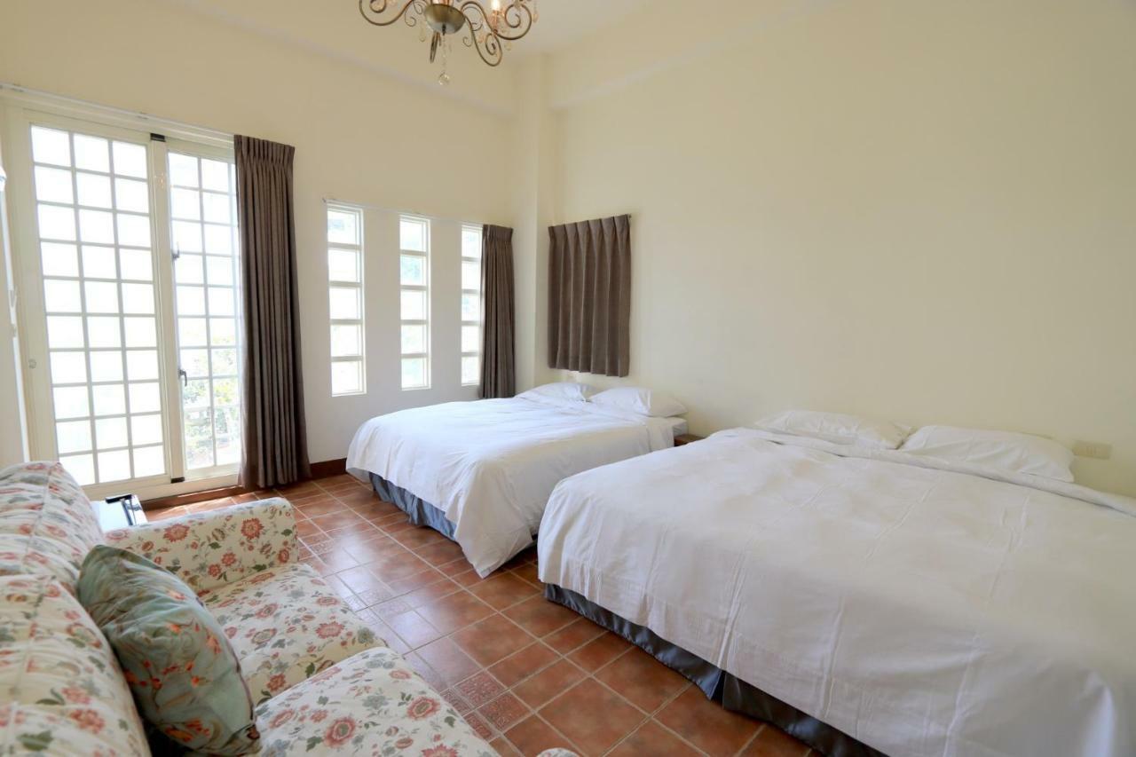 白砂灣藍海之丘blue Ocean Hill Bed & Breakfast Heng-ch'un Eksteriør bilde